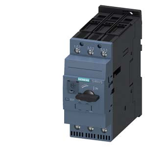 Siemens Circuit breaker, size S2, class 10, screw terminal