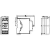 Siemens Circuit breaker, size S2, class 10, screw terminal