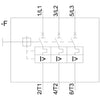 Siemens Circuit breaker, size S2, class 10, screw terminal