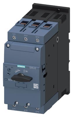 Siemens Circuit breaker for motor protection, size S3, class 20, 45 - 60A