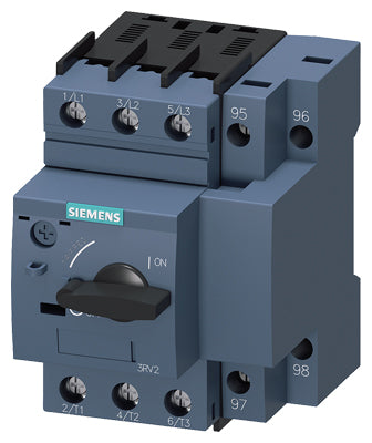 Siemens Motor protection circuit breaker, 5.5-8A