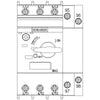 Siemens Motor protection circuit breaker, 5.5-8A