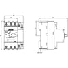 Siemens Motor protection circuit breaker, 5.5-8A
