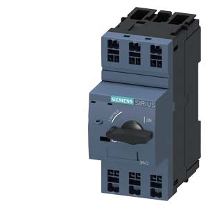 Siemens Circuit breaker, spring, std switching capacity, size S00