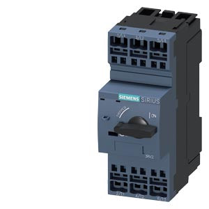 Siemens Circuit breaker, spring-type, size S0 Siemens