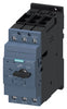 Siemens Sirius Circuit breaker, screw, 3-pole, S2, 690V, 40A