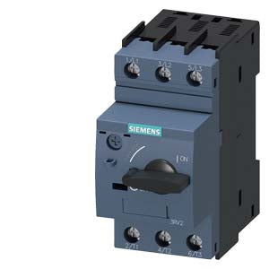 Siemens Circuit breaker for transformer protection, size S00