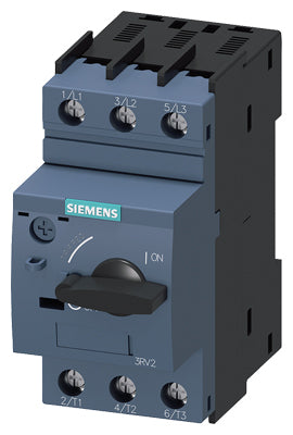 Siemens Circuit breaker for transformer protection, size S00, 286A