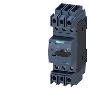 Siemens Circuit breaker for transformer protection, size S0, 325A