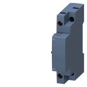 Siemens Undervoltage release with screw terminal, 24VDC
