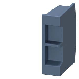 Siemens End cover for 3-phase busbar 3RV2917