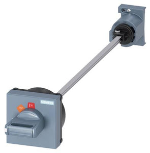 Siemens Door-coupling, rotary operating mechanism, 330mm shaft