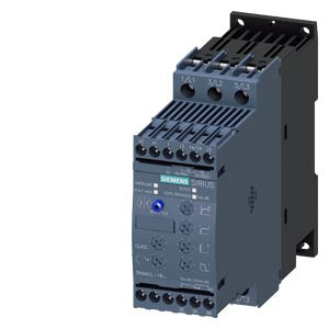 Siemens Sirius Soft starter S0, 24VAC/DC, 11kW, 25A