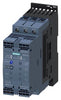 Siemens SIRIUS Soft starter, S2, spring terminals, 24VAC/DC, 63A