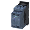Siemens Sirius Soft starter, spring, 24VAC/DC, 55kW, 80A