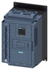 Siemens Sirius Soft starter, spring, 200 - 480V, 110 - 250VAC, 93A