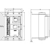 Siemens Sirius Soft starter, spring, 200 - 480V, 110 - 250VAC, 93A