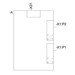 Siemens Communication module Profinet high-feature, inte. switch