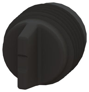 Siemens AS-Interface accessory cover, M12, outer ⌀12 mm, w/o O-ring