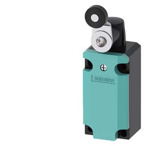 Siemens Position switch, metal enclosure, 1NO + 1NC