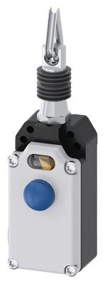 Siemens Cable-operated switch, metal enclosure, 2x M20 x1.5, 2NC
