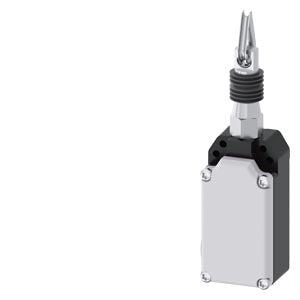 Siemens Cable operated switch, metal enclosure, 1NO+1NC