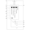 Siemens Sirius Safety relay, single channel, 3 safety contacts, 24VDC