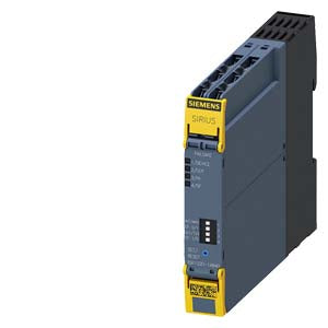 Siemens Sirius Safety relay, input expansion, screw, 24VDC