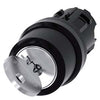 Siemens Key-operated switch, 2 positions, lock number SB30 Siemens
