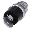Siemens Key-operated switch, 22mm, lock number E7 (VW) Siemens