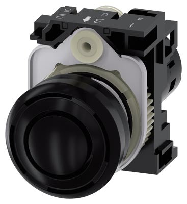 Siemens Acoustic signal device, compact, screw, 24VADC, 22mm