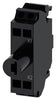 Siemens Integrated LED module, spring, green, 24VAC/DC