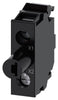 Siemens LED module, integrated, screw, blue, 24VDC/DC