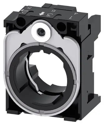 Siemens Holder, universal, 3-way, plastic/metal