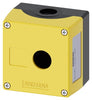 Siemens Enclosure for command devices, 1-hole, 22mm