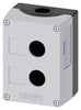 Siemens Enclosure for command devices, grey top, 22mm