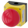Siemens Enclosure, emergency stop palm p/button, red, 1NC+1NO