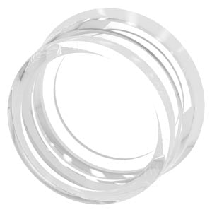 Siemens Silicone protection cap for pushbutton, clear, 22mm Siemens