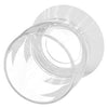 Siemens Illuminated pushbutton, round, plastic, green, 22mm