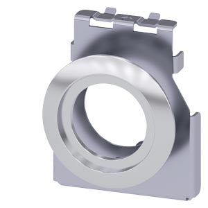 Siemens Adapter for installation of actuators and signaling units, 22 mm