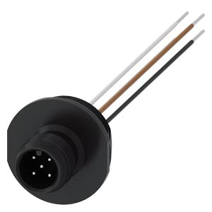 Siemens Plug connector socket, 5-pole, 4A