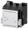 Siemens Contactor, 3-pole, size 14, 335kW, 400/380V