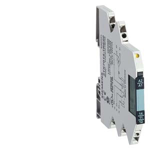 Siemens Output relay coupler, 1 c/o, 24VAC/DC, 1A