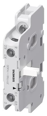 Siemens Auxiliary switch block for size 3 - 12