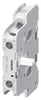 Siemens Auxiliary switch block for size 3 - 12