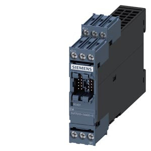 Siemens Ground fault module, analog residual current detection