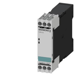 Siemens Analog monitoring relay, screw, 1 c/o contact