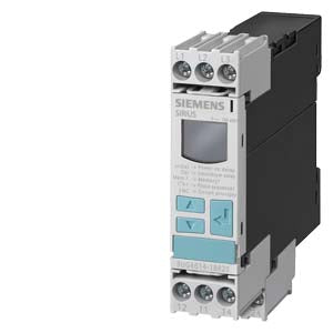 Siemens Digital monitoring relay, 3-phase
