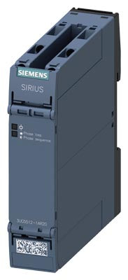 Siemens Sirius Line monitoring relay, phase monitoring, 6kV, 690V