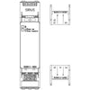 Siemens Sirius Line monitoring relay, phase monitoring, 6kV, 690V